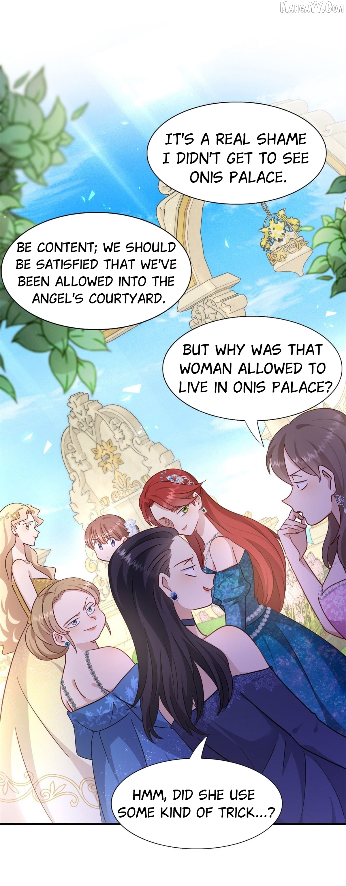 Don't Embarrass Me Chapter 114 - page 15